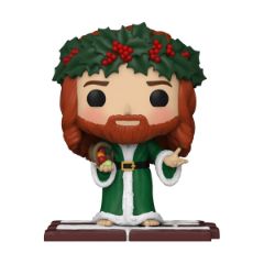 Picture of Funko Pop! Books: A Christmas Carol - Ghost of Christmas Present #42 Vinyl Figure