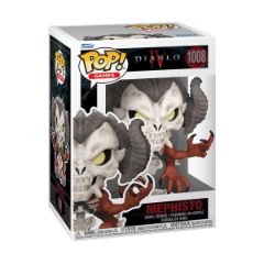 Picture of Funko Pop! Games: Diablo - Mephisto #1008 Vinyl Figure