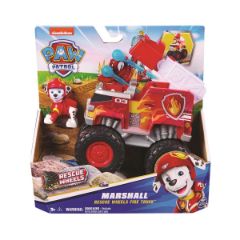 Picture of Spin Master Paw Patrol: Rescue Wheels - Marshall Fire Truck (20145827)