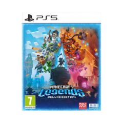 Picture of PS5 Minecraft Legends - Deluxe Edition