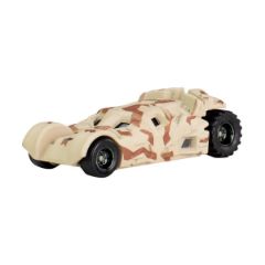 Picture of Mattel Hot Wheels® Pop Culture: The Dark Knight Trilogy - Batmobile Vehicle (HXD97)