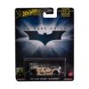 Picture of Mattel Hot Wheels® Pop Culture: The Dark Knight Trilogy - Batmobile Vehicle (HXD97)