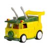 Picture of Mattel Hot Wheels® Pop Culture: Teenage Mutant Ninja Turtles - Party Wagon Vehicle (HXF04)