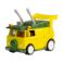 Picture of Mattel Hot Wheels® Pop Culture: Teenage Mutant Ninja Turtles - Party Wagon Vehicle (HXF04)