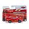 Picture of Mattel Disney: Cars On the Road - Lightning McQueen with Racing Wheels Vehicle (HWY41)