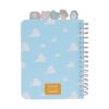 Picture of Loungefly Disney: Toy Story - Toy Box Tab Notebook (WDJB0023)