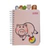 Picture of Loungefly Disney: Toy Story - Toy Box Tab Notebook (WDJB0023)