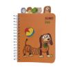 Picture of Loungefly Disney: Toy Story - Toy Box Tab Notebook (WDJB0023)