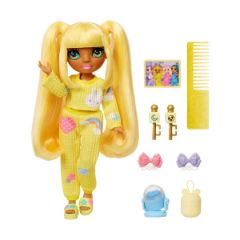 Picture of MGA Rainbow High: Junior High Pajama Party - Sunny Madison Doll (503682)