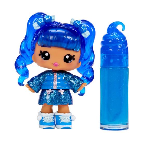 Picture of MGA Yummiland: Lipgloss Power - Rory Blueberry Doll (120766)