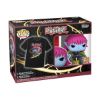 Picture of Funko Pop! & Tee (Adult): Yu-Gi-Oh! - Harpie Lady (Black) Vinyl Figure & T-Shirt (M)