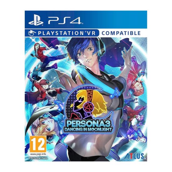 Picture of PS4 Persona 3: Dancing in Moonlight [PSVR Compatible]