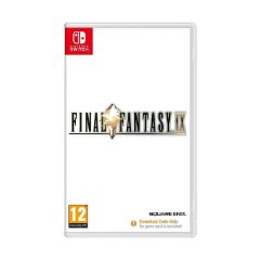 Picture of NSW Final Fantasy IX (Code in a Box)