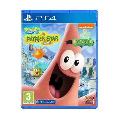 Picture of PS4 SpongeBob Squarepants - The Patrick Star Game