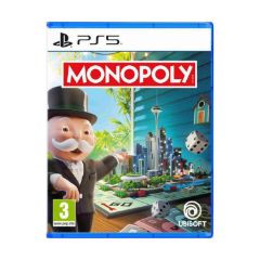 Picture of PS5 Monopoly