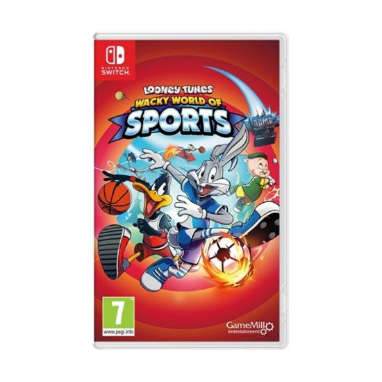 Picture of NSW Looney Tunes: Wacky World Of Sports