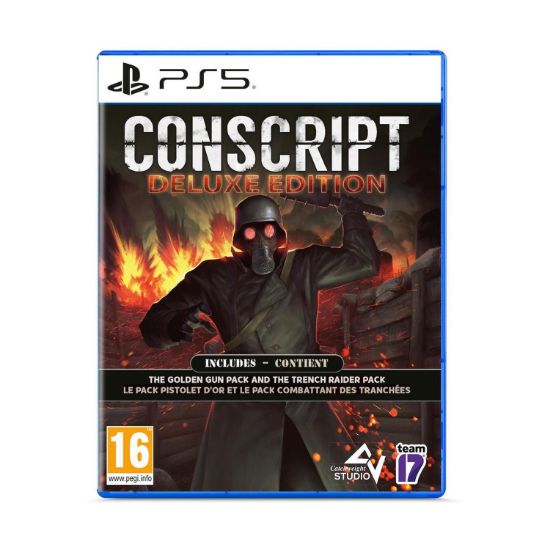 Picture of PS5 Conscript - Deluxe Edition