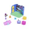 Picture of Spin Master Gabby's Dollhouse: 'Carlita Purr-ific' Play Room Deluxe Room Set (6064149)