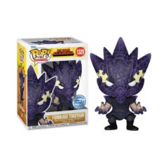 Picture of Funko Pop! My Hero Academia - Fumikage Tokoyami (Black Abyss) (Special Edition) #1329 Vinyl Figure