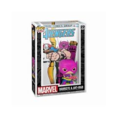 Picture of Funko Pop! Comic Covers: Marvel Avengers - Hawkeye & Ant-Man (Special Edition) #22 Vinyl Figure