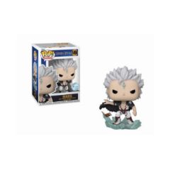 Picture of Funko Pop! Animation: Black Clover - Mars (with Book) (Special Edition) #1450 Vinyl Figure