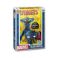 Picture of Funko Pop! Comic Covers Marvel: The Avengers - Black Panther (Special Edition) #36 Vinyl Figure