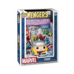 Picture of Funko Pop! Comic Covers Marvel: The Avengers - Thor (Special Edition) #38 Vinyl Figure