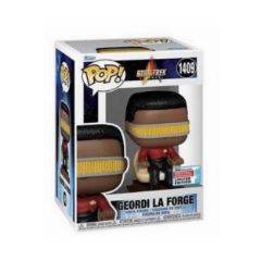 Picture of Funko Pop! Star Trek: Universe - Geordi La Forge (Convention Limited Edition) #1409 Vinyl Figure