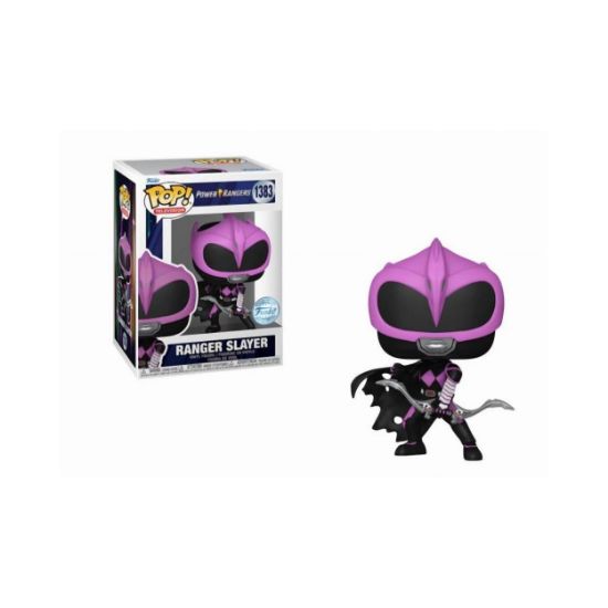 Picture of Funko Pop! Television: Power Rangers S8 - Ranger Slayer (PX Previews Exclusive) #1383 Vinyl Figure