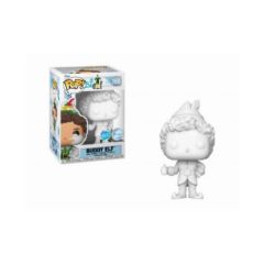 Picture of Funko Pop! Disney: Elf - Buddy (DIY) (White) (Special Edition) #1500 Vinyl Figure