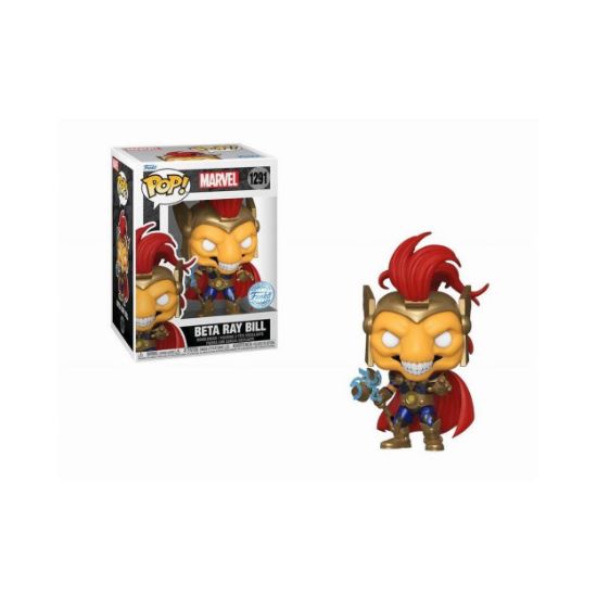 Picture of Funko Pop! Marvel: Beta Ray Bill (Special Edition) #1291 Bobble-Head Vinyl Figure