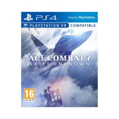 Picture of PS4 Ace Combat 7: Skies Unknown (PSVR Compatible)