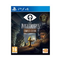 Picture of PS4 Little Nightmares - Complete Edition