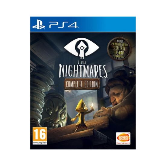 Picture of PS4 Little Nightmares - Complete Edition