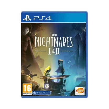 Picture of PS4 Little Nightmares 1 + 2  Compilation