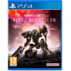 Picture of PS4 Armored Core VI: Fires of Rubicon - Launch Edition
