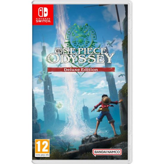 Picture of NSW One Piece: Odyssey - Deluxe Edition