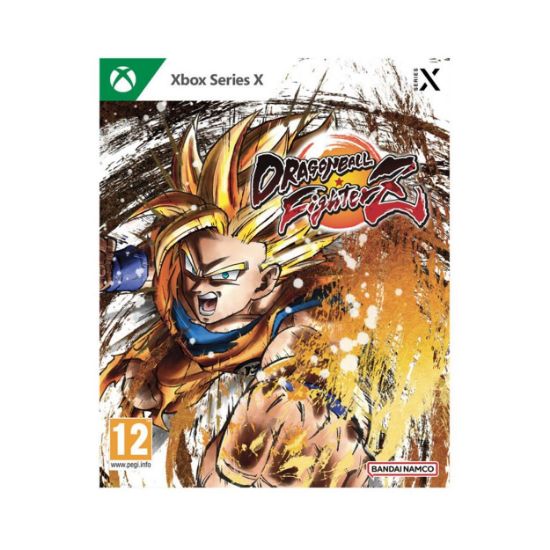 Picture of XSX Dragon Ball FighterZ