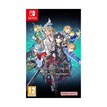 Picture of NSW Sword Art Online Fractured Daydream