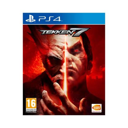 Picture of PS4 TEKKEN 7 [PSVR Compatible]