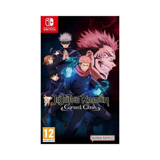Picture of NSW Jujutsu Kaisen: Cursed Clash