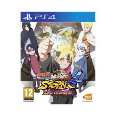 Picture of PS4 NARUTO SHIPPUDEN: ULTIMATE NINJA STORM 4 - ROAD TO BORUTO