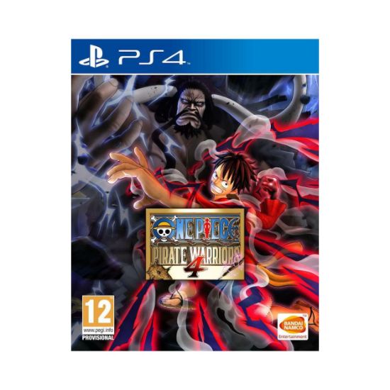 Picture of PS4 One Piece Pirate Warriors 4