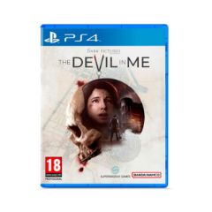Picture of PS4 The Dark Pictures Anthology: The Devil in Me