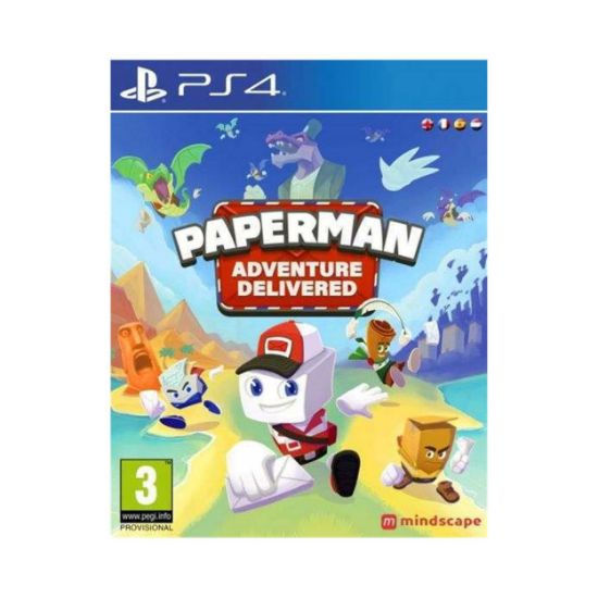 Picture of PS4 Paperman: Adventure Delivered