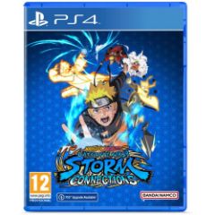 Picture of PS4 Naruto x Boruto: Ultimate Ninja Storm Connections