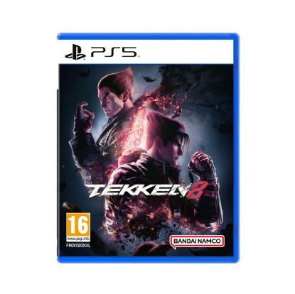 Picture of PS5 Tekken 8