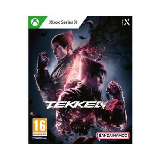 Picture of XSX Tekken 8