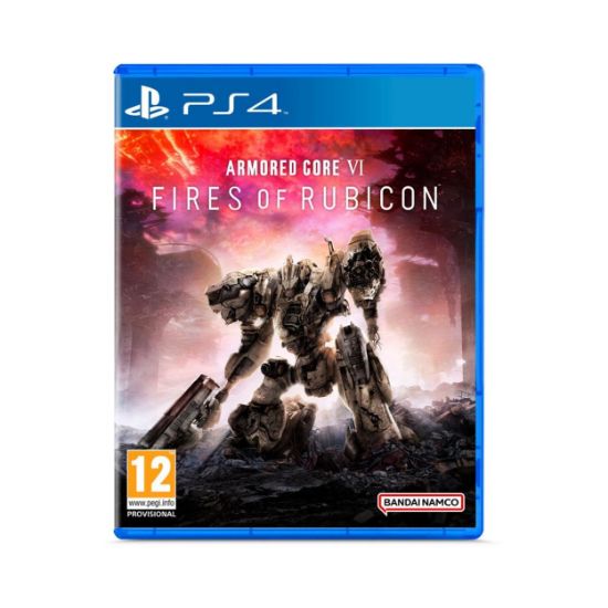 Picture of PS4 Armored Core VI: Fires of Rubicon