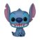 Picture of Funko Pop! Disney: Lilo and Stitch - Stitch (Smiling Seated) #1045 Vinyl Figure